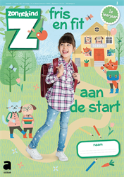 Zonnekind 1e lj. - Jaarabonnement + zomervakantieboek
